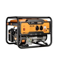 Бензиновый генератор FoxWeld Standart G3500 - фото 94291