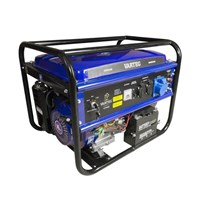 Бензиновый генератор Varteg G7500E - фото 94324