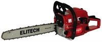 Бензопила Elitech БП 52/18 - фото 94492
