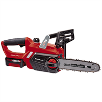 Пила цепная аккумуляторная Einhell PXC GE-LC 18 Li Kit - фото 94498