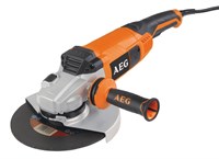 AEG WS 24-180V,  446490 угловая шлифовальная машина - фото 9449