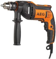 AEG SBE 750 RZ,  442840 дрель ударная - фото 9466