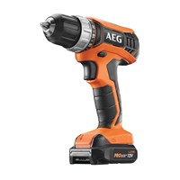 AEG BS 12G3LI-152C,  451090 дрель аккумуляторная - фото 9548