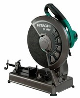 HITACHI CC 14ST, машина отрезная по металлу - фото 9619