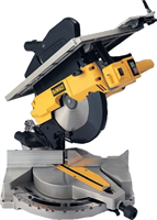 Комбинированная торцовочная пила DEWALT D27113 - фото 97901