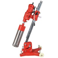 Алмазная Сверлильная Установка VOLL V-Drill 305N c наклонной стойкой - фото 97995