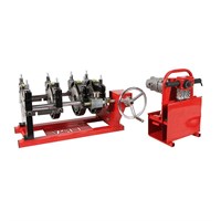 Аппарат для сварки пластиковых труб VOLL V-Weld ME 160 - фото 98006