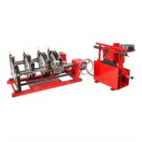 Аппарат для сварки пластиковых труб VOLL V-Weld ME 250 - фото 98010