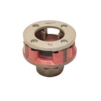 Резьбонарезная головка для электрического клуппа VOLL BSPT SS 1 1/4 - фото 98041