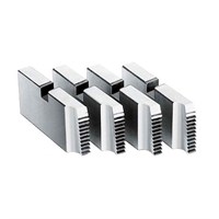 Резьбонарезные ножи VOLL HSS BSPT 1/2-3/4'' для конической резьбы Voll V-Matic A2 - фото 98225