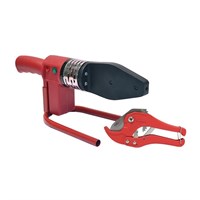 Аппарат для раструбной сварки VOLL V-Weld R040 и ножницы V-Blade 42 - фото 98338