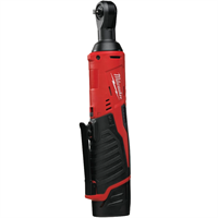 Гайковерт импульсный аккумуляторный MILWAUKEE 1/4" M12 IR-201B 4933441725 - фото 98869