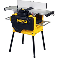 DeWALT 2100 Вт, 6200 об/мин, 260 мм, станок фуговально-рейсмусовый D27300 - фото 99203