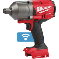 Импульсный высокомоментный гайковерт MILWAUKEE 3/4" M18 FUEL ONEFHIWF34-0X ONE-KEY 4933459729 - фото 99369