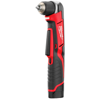 Односкоростная угловая дрель MILWAUKEE M12 C12 RAD-202B 4933441215 - фото 99761