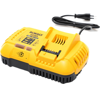 DeWALT Li-Ion, 18/54 В, зарядное устройство DCB118 - фото 99807