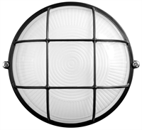 СВЕТОЗАР 100 Вт, IP54, влагозащищенный, черный, светильник уличный SV-57257-B - фото 99858