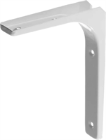 STAYER 150х200х30х1.2 мм, белый, уголок-кронштейн 37411-1 - фото 99984